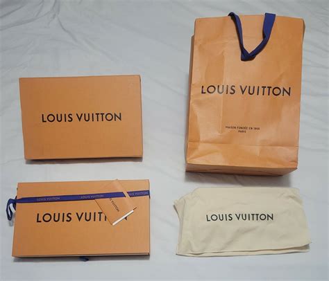 louis vuitton packaging history|Louis Vuitton packaging for sale.